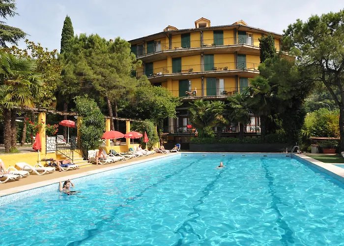 Hotel Palme&Suite Garda 