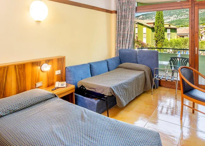 Hotel Palme&Suite Garda 